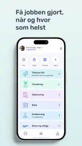 Tripletex screenshot