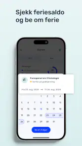 Tripletex screenshot