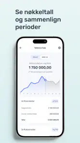 Tripletex screenshot