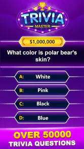 Trivia Master - Word Quiz Game screenshot