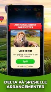 Triviascapes: quiz og IQ-test screenshot