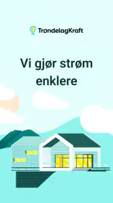 TrøndelagKraft screenshot