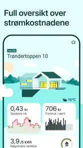 TrøndelagKraft screenshot