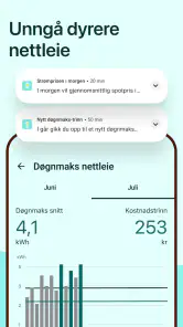 TrøndelagKraft screenshot