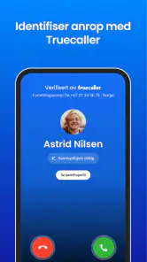 Truecaller: Se hvem som ringer screenshot