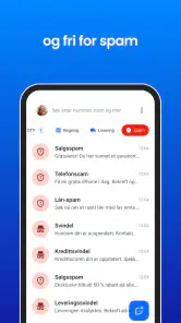 Truecaller: Se hvem som ringer screenshot