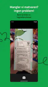 Trygg Mat screenshot