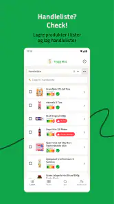 Trygg Mat screenshot