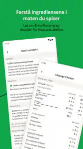Trygg Mat screenshot