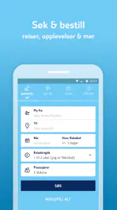 TUI Norge: Din smarte reiseapp screenshot