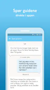 TUI Norge: Din smarte reiseapp screenshot