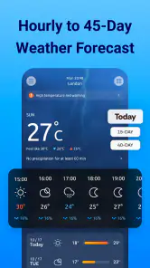 Weather Forecast, Live Radar screenshot