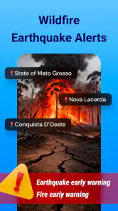 Weather Forecast, Live Radar screenshot