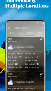 Weather Radar: Tornado & Storm screenshot