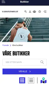 Værstetorvet screenshot