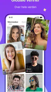Vava.chat - Videoopk. & Overs. screenshot