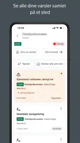 Vegvesen trafikk screenshot