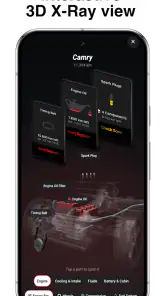 Vehicle Maintenance: RideCheck screenshot