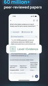 Vera Health: AI for Clinicians screenshot