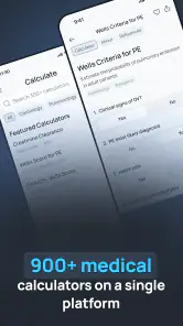 Vera Health: AI for Clinicians screenshot