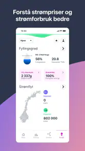Vibb - Strøm gjort enkelt screenshot