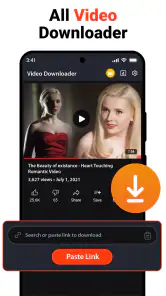 Video Downloader - Player screenshot