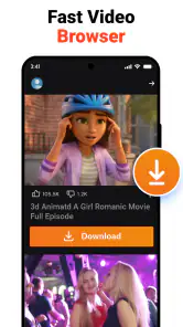 Video Downloader - Player screenshot