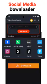 Video Downloader - Player screenshot