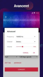 Video til MP3 Konverter screenshot