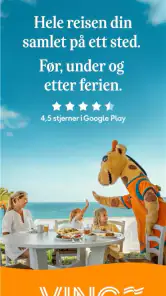 Ving - Alt om Reisen screenshot