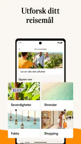 Ving - Alt om Reisen screenshot