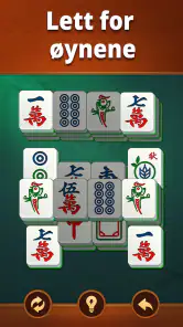 Vita Mahjong screenshot
