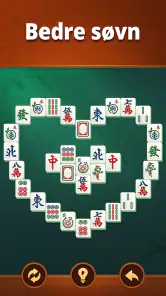 Vita Mahjong screenshot