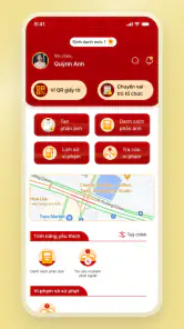 VNeTraffic screenshot