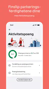 Voi – elsparkesykler til leie screenshot
