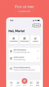 Voi – elsparkesykler til leie screenshot