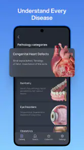 VOKA 3D Anatomy & Pathology screenshot
