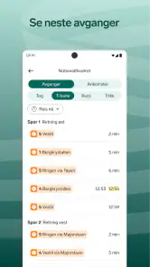 Vy screenshot
