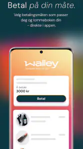 Walley screenshot