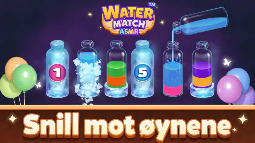 Water Match® - ASMR Water Sort screenshot