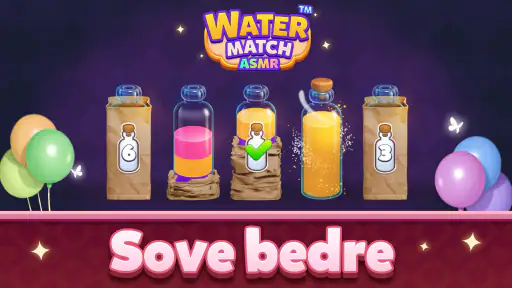 Water Match® - ASMR Water Sort screenshot