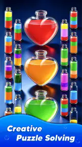 Water Sort: Master Colors screenshot