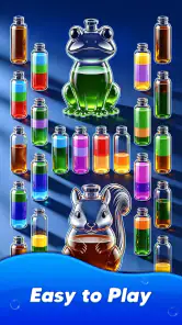 Water Sort: Master Colors screenshot
