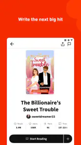 Wattpad - Hvor historier lever screenshot