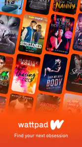 Wattpad - Hvor historier lever screenshot