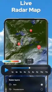 Weather Forecast - Local Radar screenshot