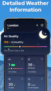 Weather Forecast - Local Radar screenshot