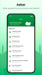 WeMuslim: Muslim, Prayer&Qibla screenshot