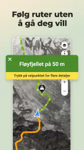 Wikiloc – Løyper i verden screenshot