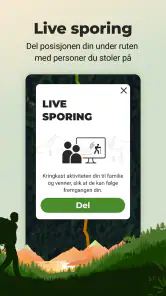 Wikiloc – Løyper i verden screenshot